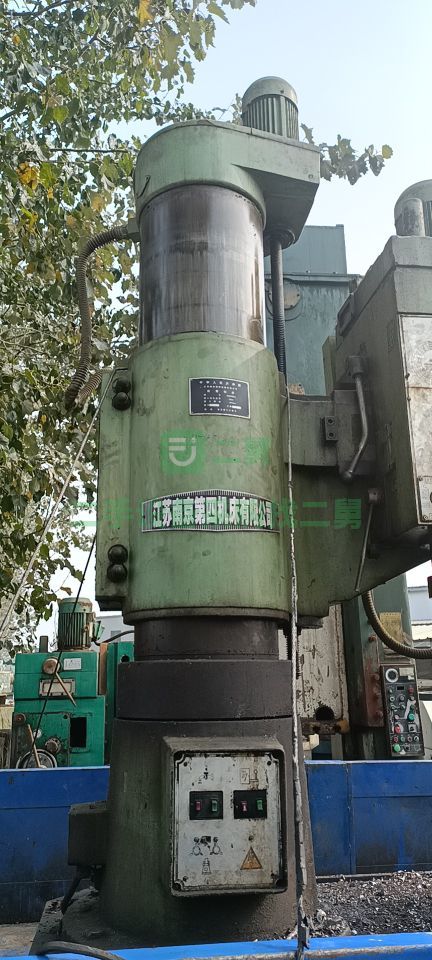 出售二手八成新的南京3050搖臂鉆