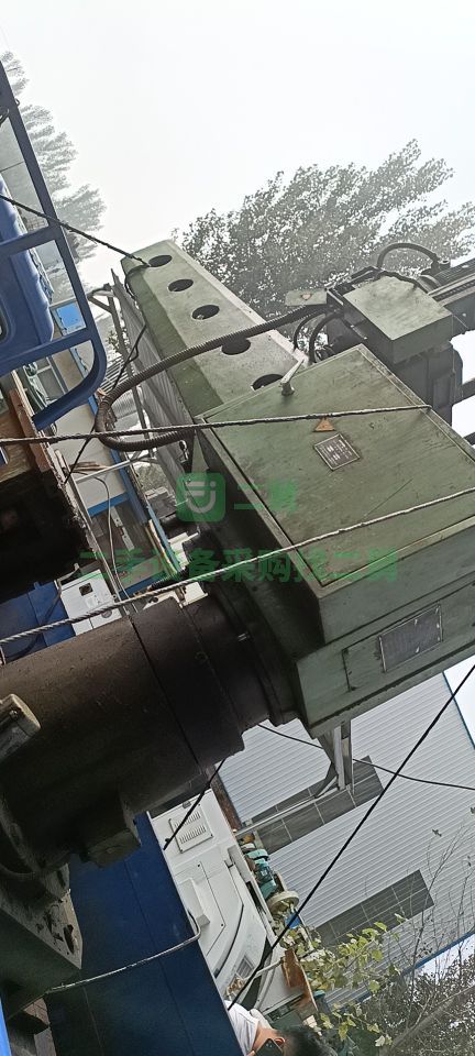 出售二手八成新的南京3050搖臂鉆