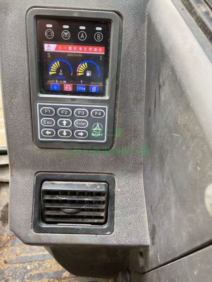 北京出售二手的三一60挖掘機