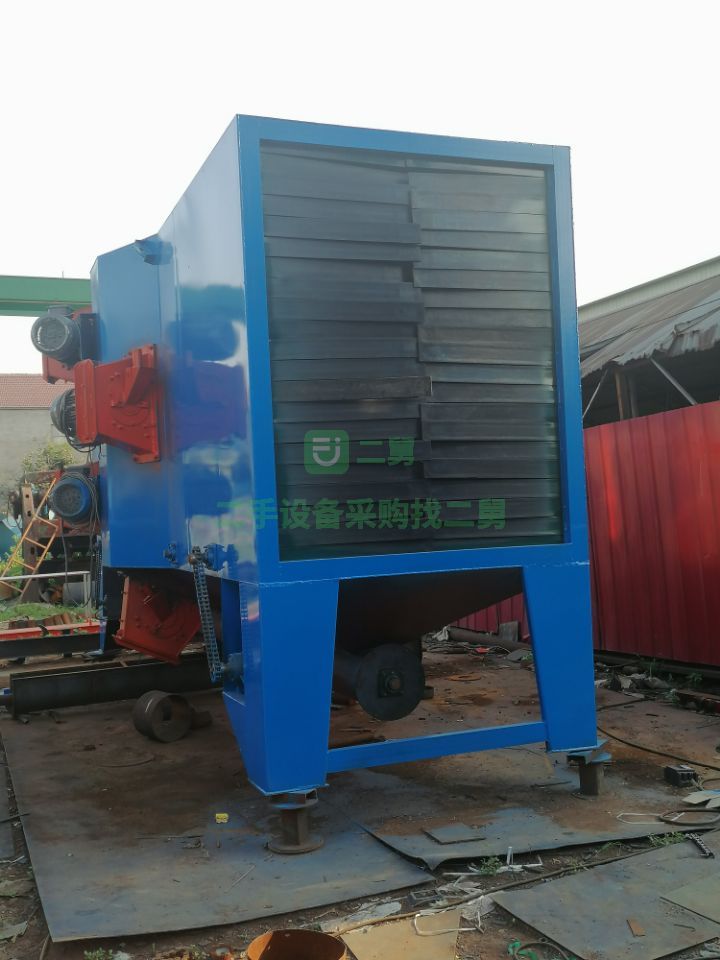 出售旭東1.6x2米鋼結構拋丸機