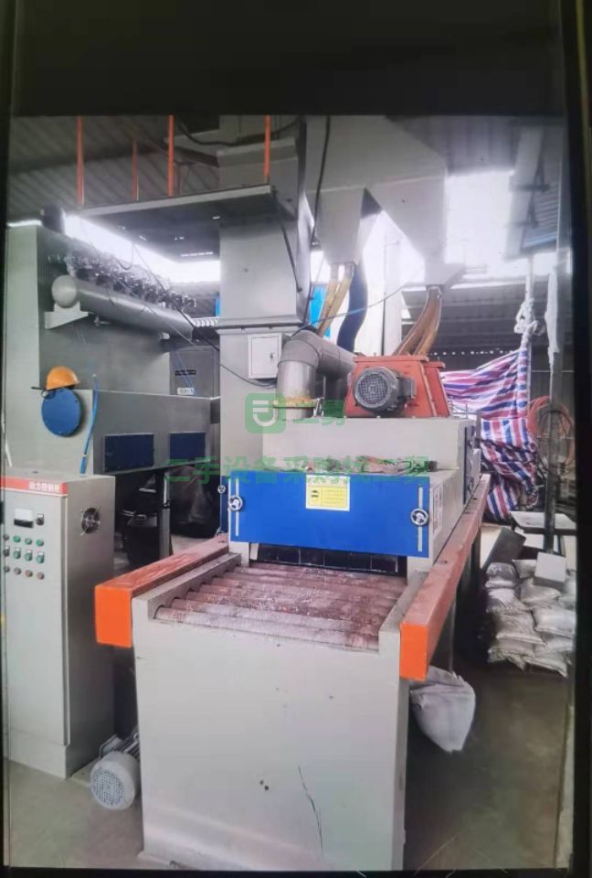 出售0.7x0.3石材拋丸機Q69