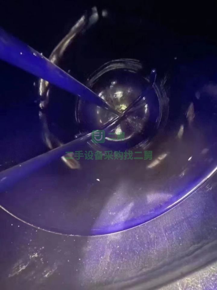 河北出售二手的精品不銹鋼反應釜