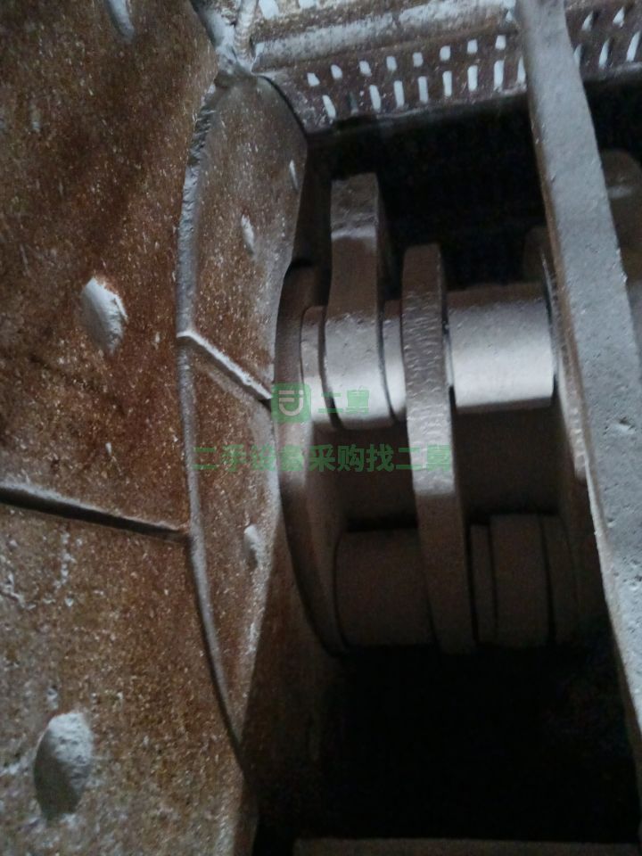 山東出售二手九成新的1200錘式破碎機(jī)