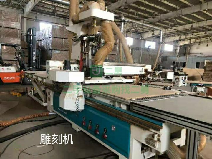 山東出售二手的木業設備磨光機