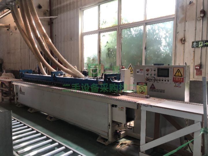山東出售二手的木業設備磨光機