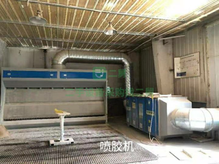 山東出售二手的木業設備磨光機