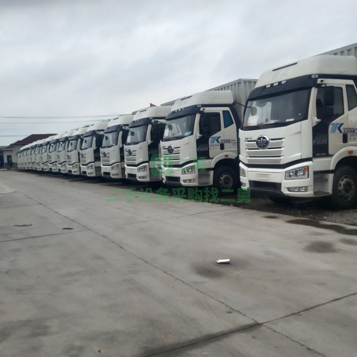 出售解放18年-19年新款一汽解放J6P/280馬力，9.6米貨車