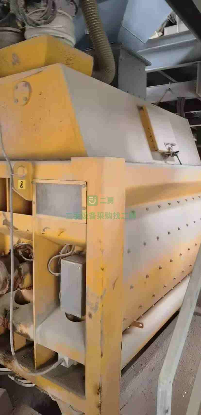 云南出售二手的山東青島新型雙180攪拌站