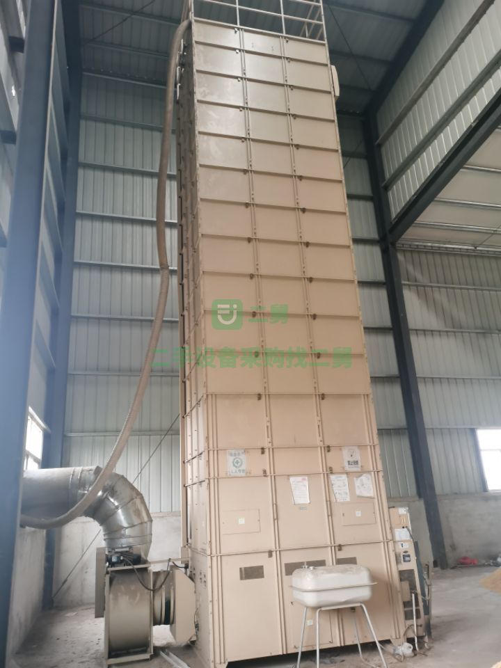 江蘇出售金子Cfl-1200通用谷物干燥機