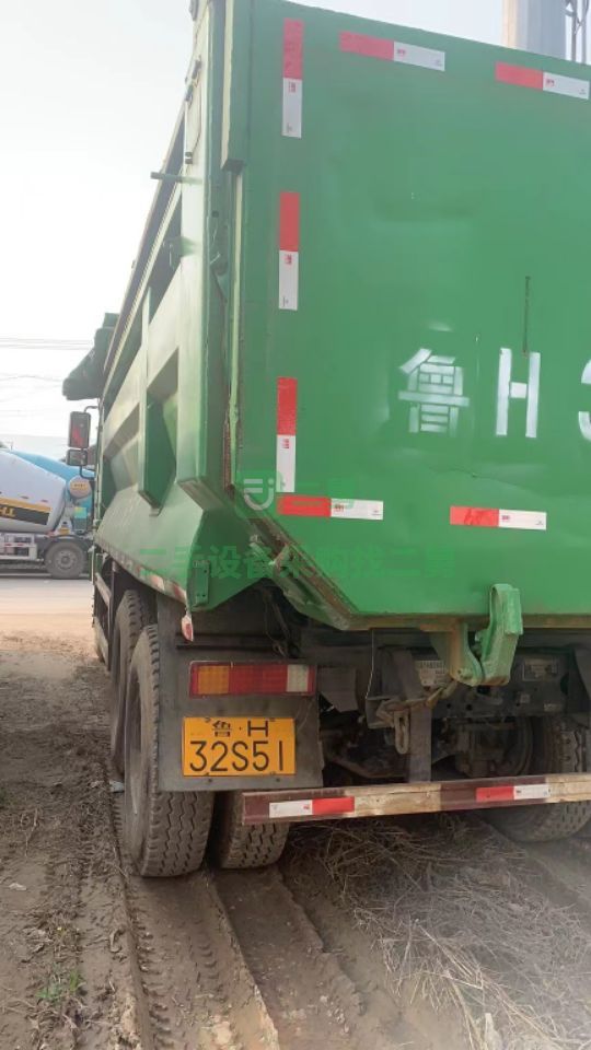 出售19年的6米.2大箱自卸車價(jià)格便宜
