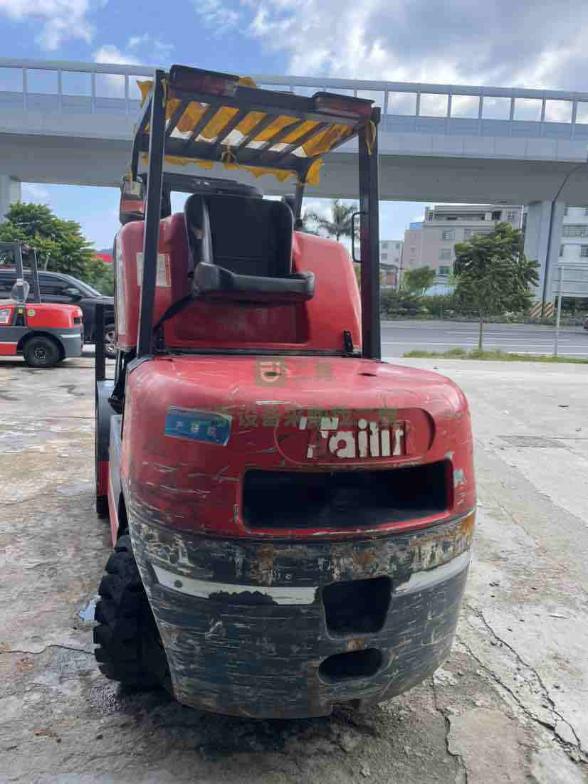 出售二手的臺(tái)勵(lì)福叉車3.5噸