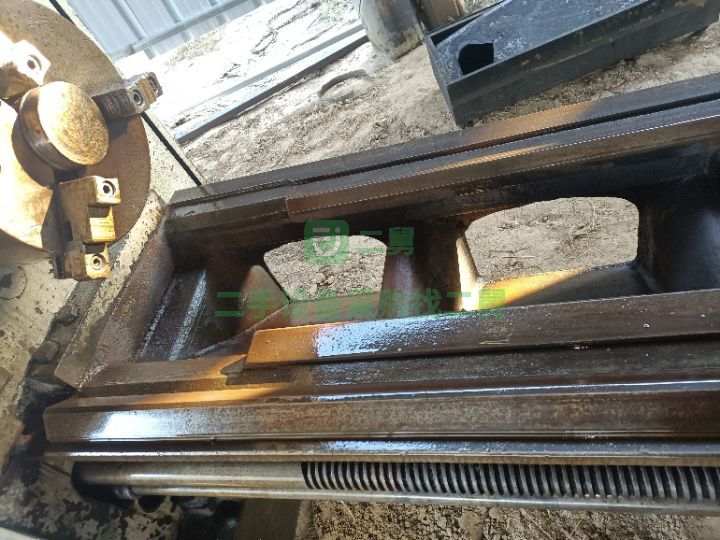 出售二手的正宗沈陽6163車床