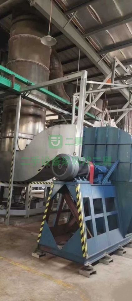 吉林出售江蘇宇通1600型閃蒸干燥機