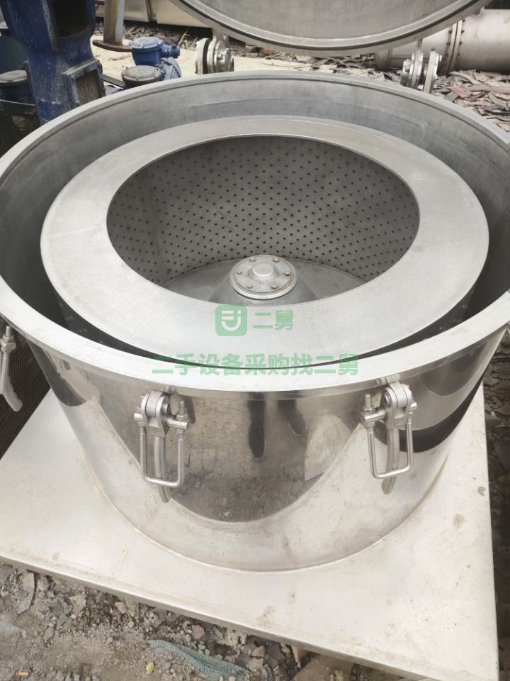 出售二手的華大1000平板式離心機