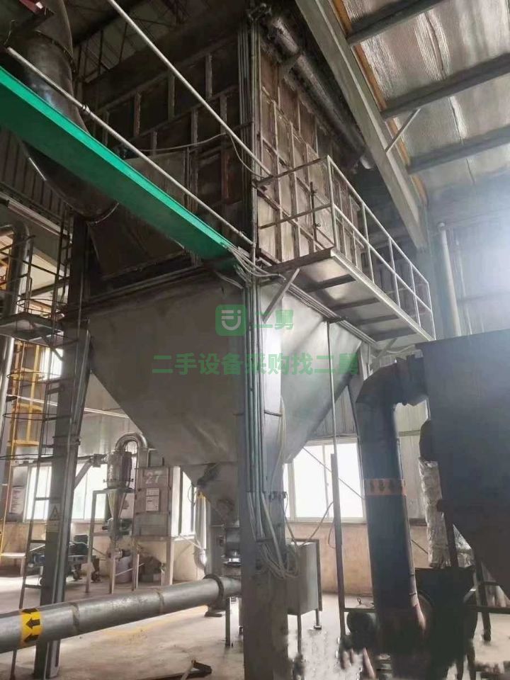 吉林出售江蘇宇通1600型閃蒸干燥機