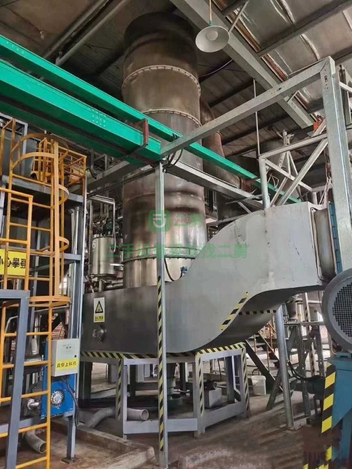 吉林出售江蘇宇通1600型閃蒸干燥機
