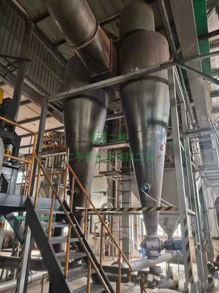 吉林出售江蘇宇通1600型閃蒸干燥機