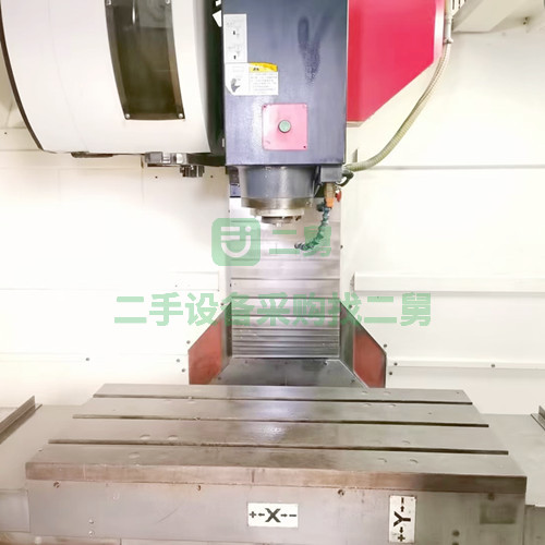 出售二手喬峰850立式加工中心