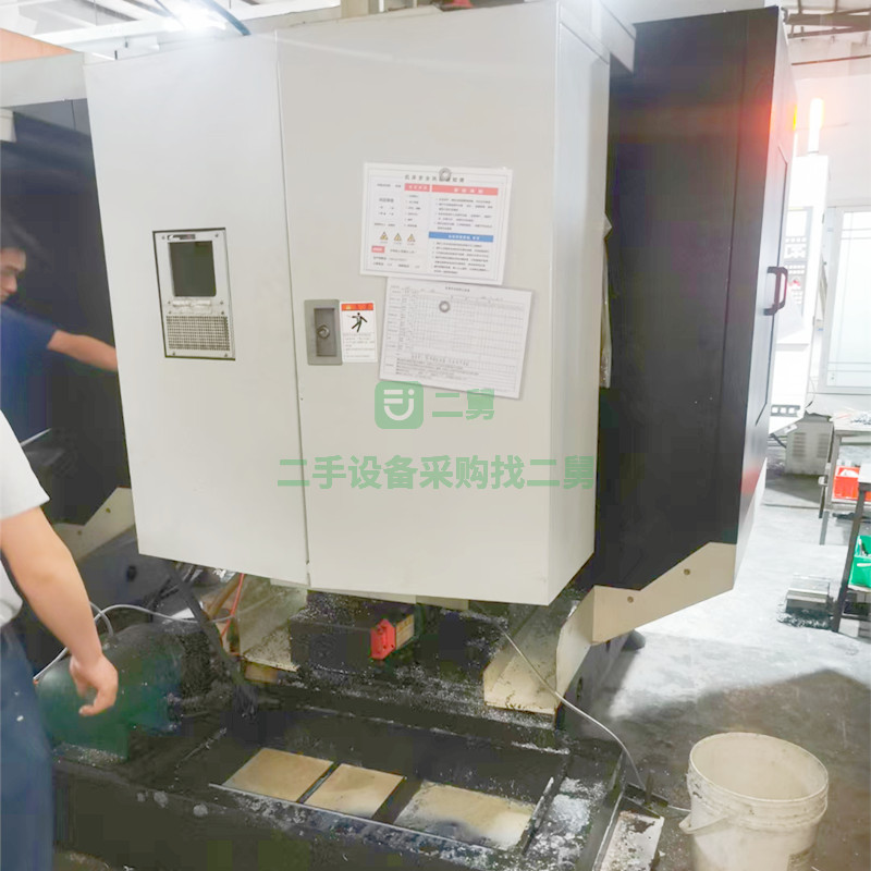 出售二手沈陽TC500鉆攻中心數控加工