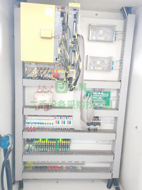 出售二手斯可源VMC-850H立式加工中心