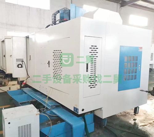 出售二手斯可源VMC-850H立式加工中心