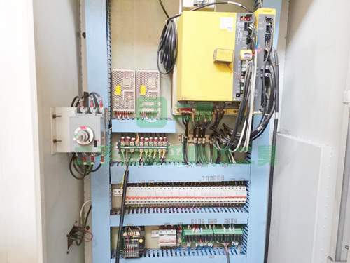 出售二手上海重型格益MCV-LH1260立式加工中心