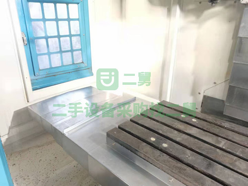 出售二手斯可源VMC-850H立式加工中心