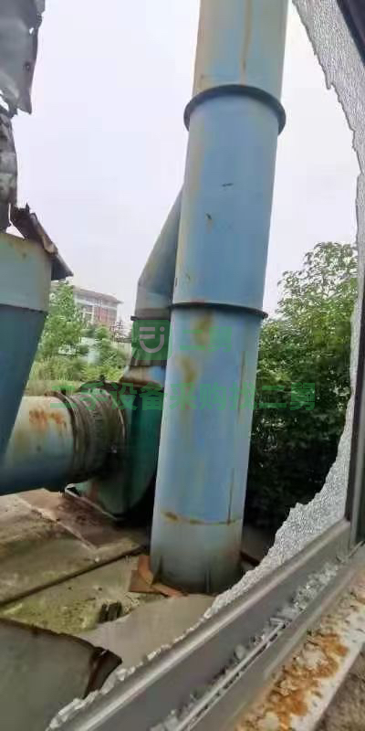 出售1320青島黃河鋼結(jié)構(gòu)專用拋丸機(jī)
