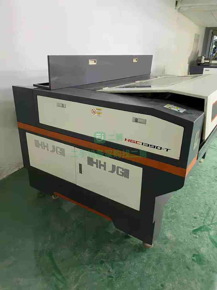 廣東出售1390二手恒好激光機(jī)，9成新