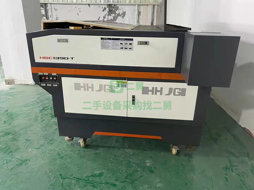廣東出售1390二手恒好激光機(jī)，9成新