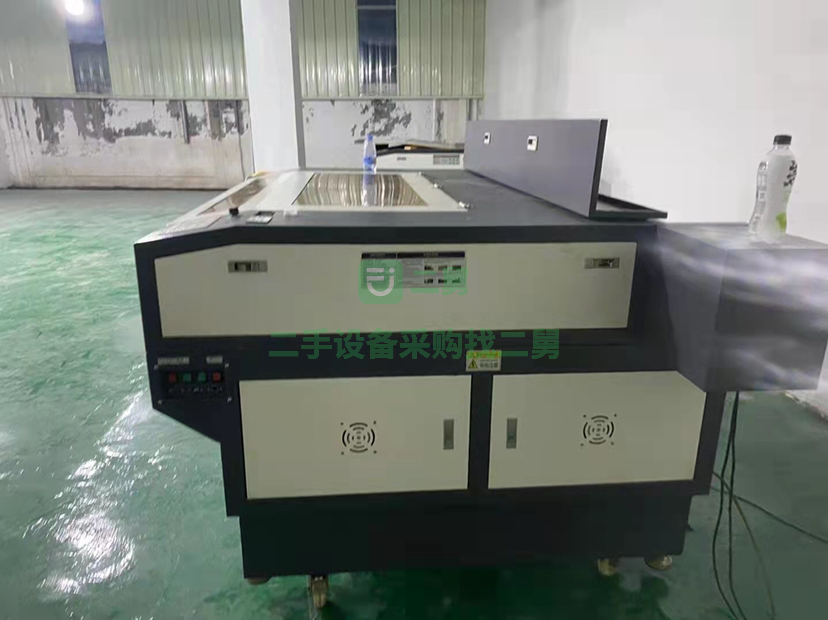 廣東出售1390二手恒好激光機(jī)，9成新