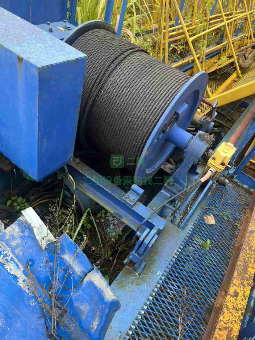 浙江出售廣西建機(jī)5512平頭塔吊