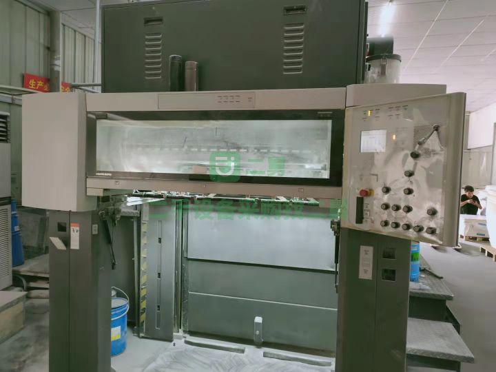 山東出售二手的海德堡CD102印刷機