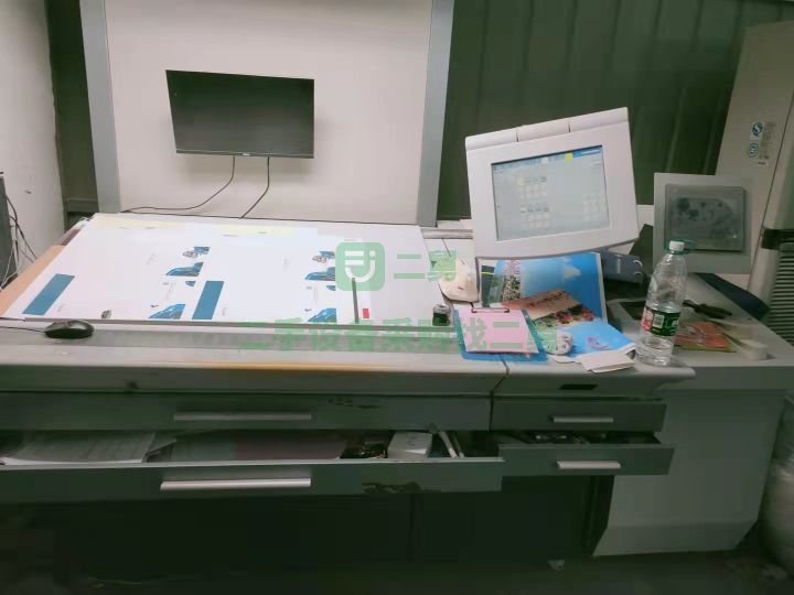 山東出售二手的海德堡CD102印刷機