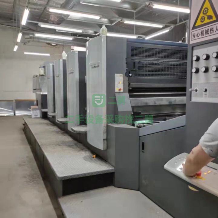 山東出售海德堡CD102印刷機