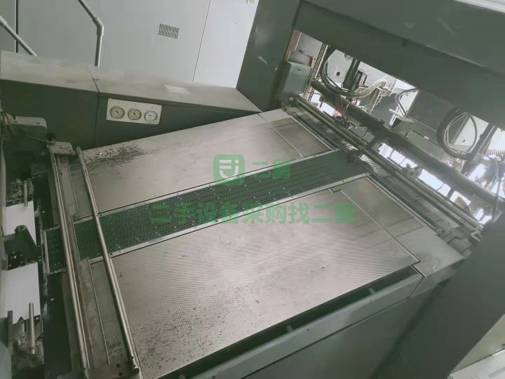 山東出售二手的海德堡CD102印刷機