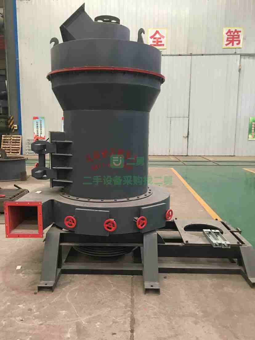 出售萬(wàn)隆3016雷蒙歐版磨粉機(jī)