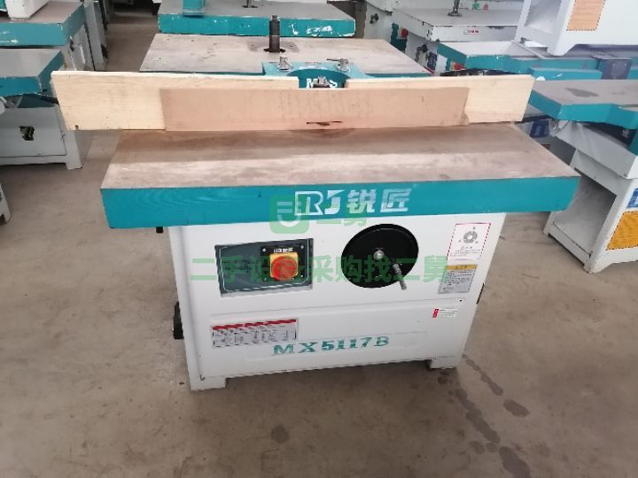 河北出售二手八成新馬氏木工立軸