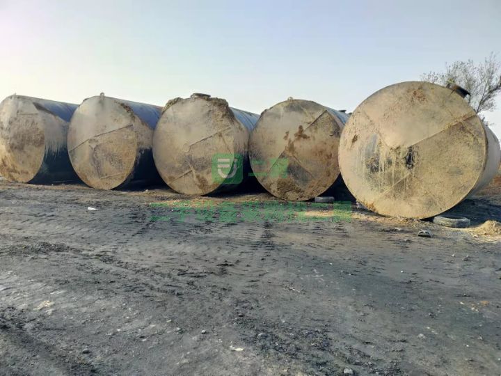出租二手九成新油罐