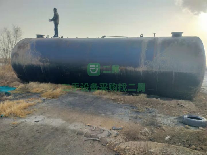 出租二手九成新油罐