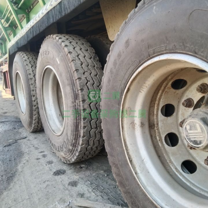 山東出售20年9月威海順豐自卸車，長9米 寬2.55米 高3