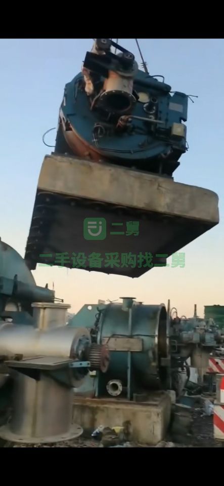 現(xiàn)貨出售二手虹吸式江北1250 刮刀離心機(jī)