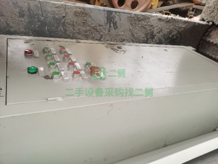 出售二手的宏鑫1000破碎機