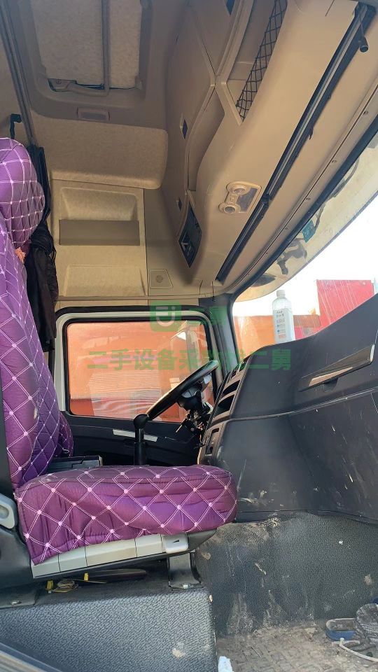 出售19年6月份德龍X3000/550馬力牽引車