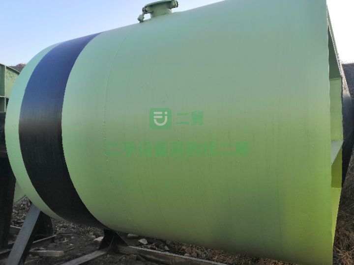 山東出售大工5噸中鋁襯球磨機