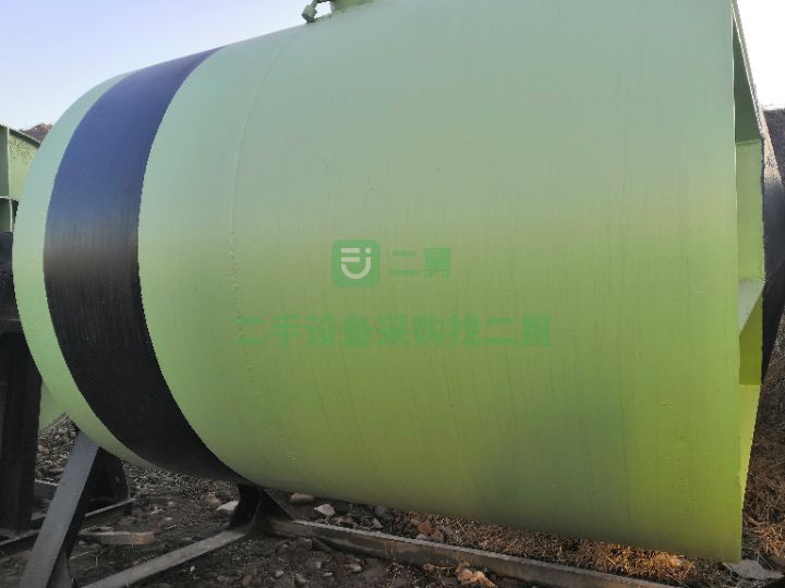 山東出售大工5噸中鋁襯球磨機