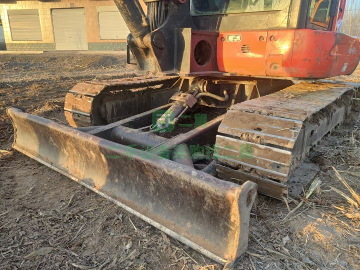 河北出售二手的久保田155挖掘機