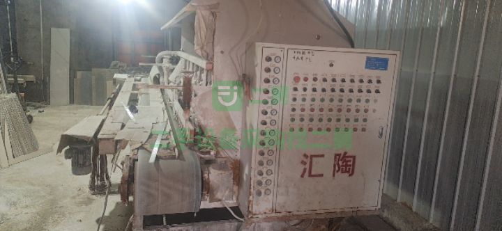 山東出售二手的海德瓷磚加工設備
