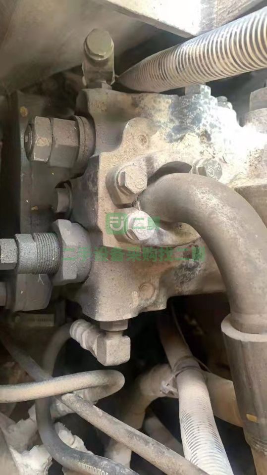 出售二手的小松60-7挖掘機(jī)