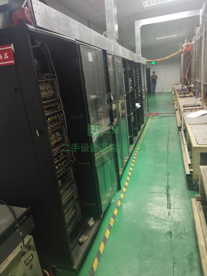 廣東出售LYPVD-5g磁控濺射連續鍍膜線